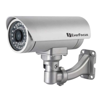 EverFocus EZ650 Operation Instruction Manual
