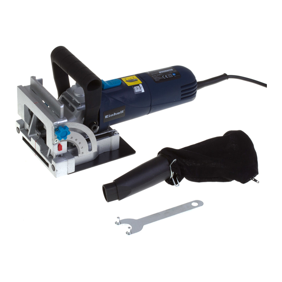 EINHELL BT-BJ 900 Operating Manual
