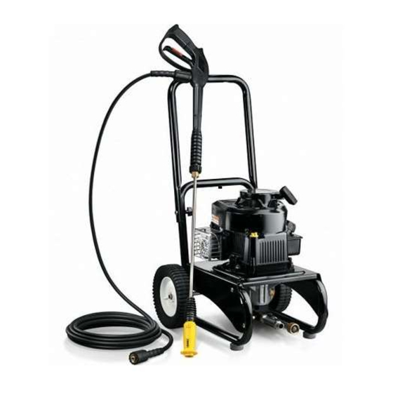 Brute Pressure Washer Operator's Manual