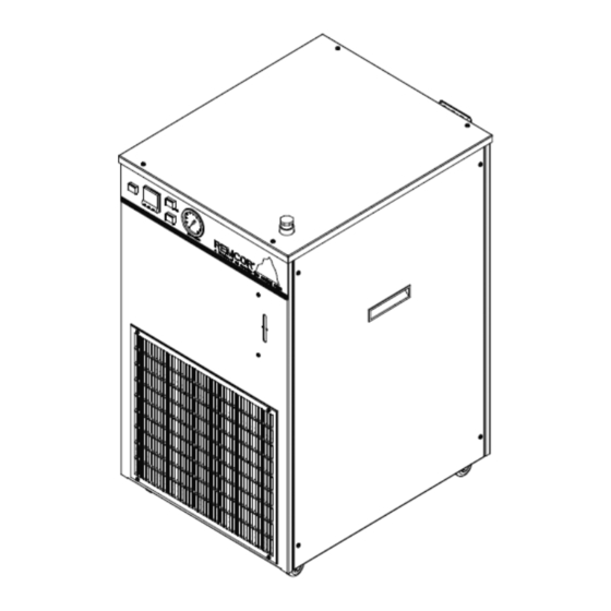 Cornelius CH1001-A Installation Manual