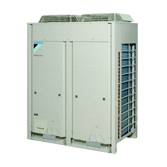 Daikin EMRQ8A Technical Data Manual