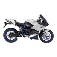 BMW HP2 SPORT Rider's Manual