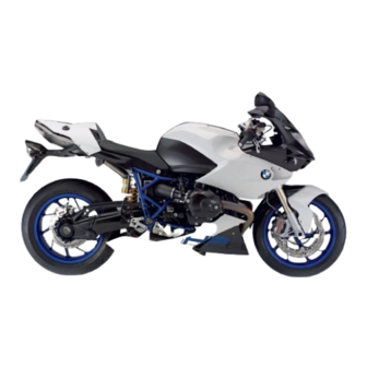 BMW HP2 Sport Rider's Manual