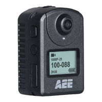 AEE MD10 Manual