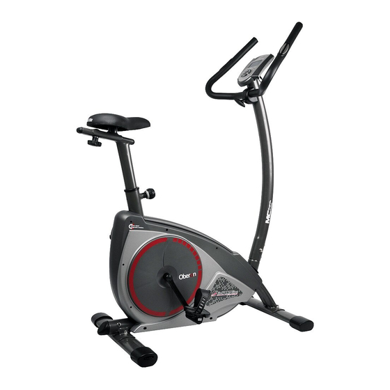 Insportline Oberon 4464 User Manual