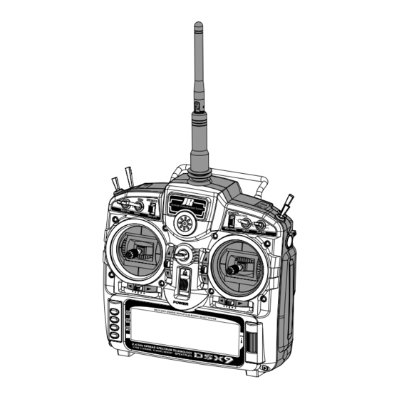 Gyro Remote Gaon Connections: Jr G770T & Other Remote Gain Gyros - JR ProPo  DSX9 Instruction Manual [Page 101] | ManualsLib