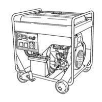 Hitachi E100 Safety Instructions And Instruction Manual