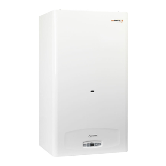 Protherm Provitherm 28 KTV Manuals