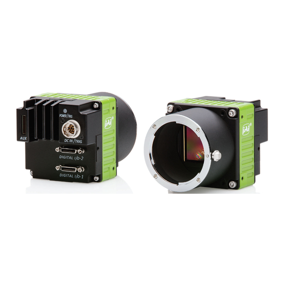 JAI AD-081CL User Manual