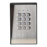 EMX Industries, Inc. KPX 100 Operating Instructions Manual