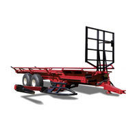 Anderson TRB-2000 Operator's Manual