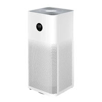 Xiaomi Mi Air Purifier Pro AC-M3-CA User Manual