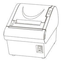 TVS electronics MINI THERMAL RP-3180 User Manual