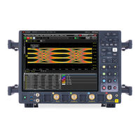 Keysight MultiScope UXR Series Hardware Configuration Manual