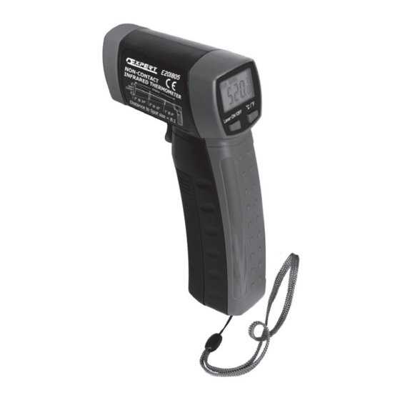Expert E201805 Manual