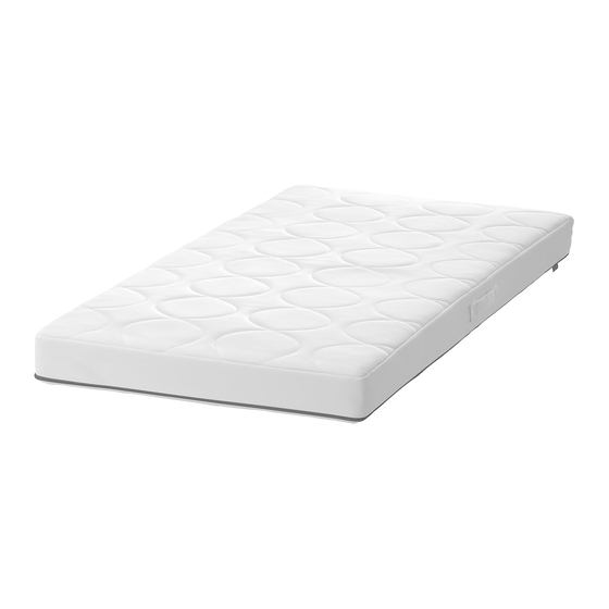 IKEA JÄTTETRÖTT Manual