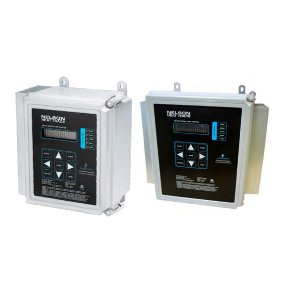 Nelson CM-2202 Installation And Operating Instructions Manual