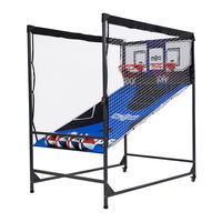 MD SPORTS BG132Y20011 Assembly Instructions Manual