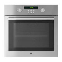 Atag OX6211F Manual