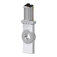 VAT 47148-E7 Series Installation, Operating,  & Maintenance Instructions