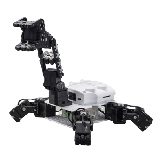 Kondo KXR-L4N Assembly Manual