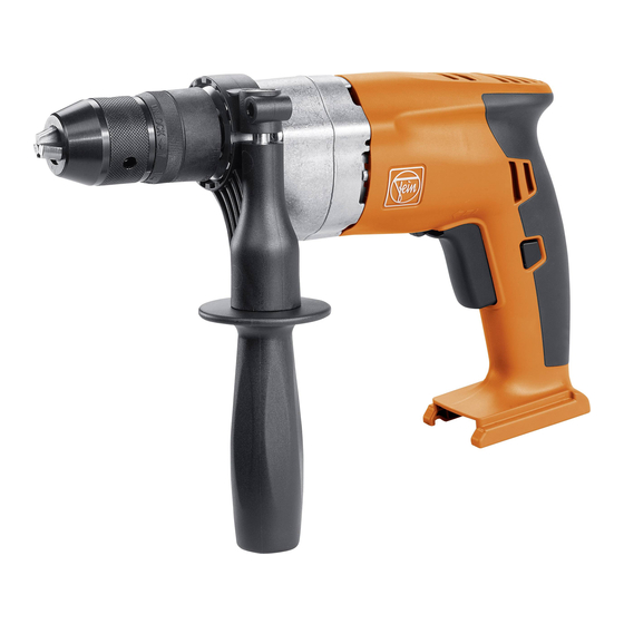 Fein ABOP6 Series Manual