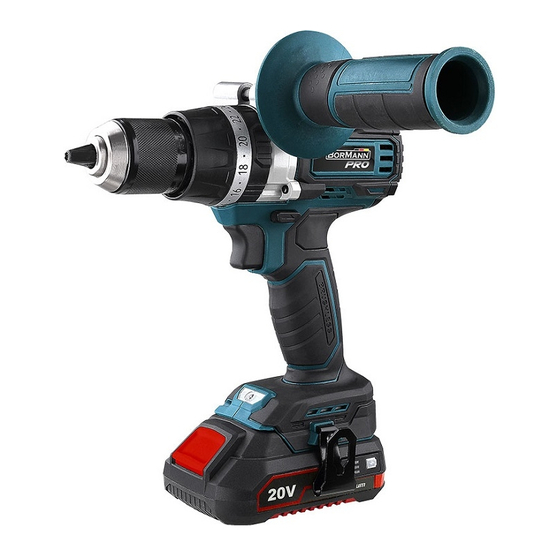 BorMann PRO BBP5140 User Manual