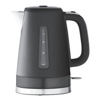 Russell Hobbs Brooklyn RHK92 Series Instructions And Warranty