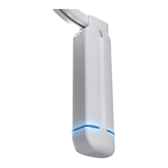 Goelst Qurails G-Motion GM-1 Quick Manual