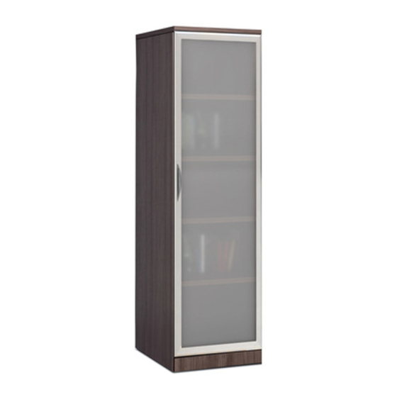 OfficeSource PL150 Assembly Instructions