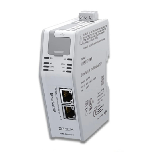 HMS -EN2MB-R User Manual