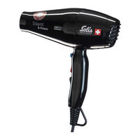 Solis SILENT & POWER 449 User Manual