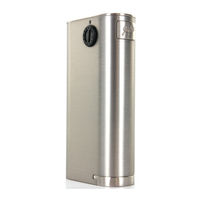 Wismec Noisy Cricket II Quick Start Manual