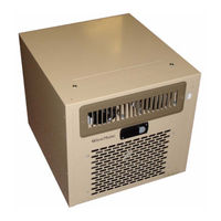 Vinotemp WINE-MATE WM-1500HZD Service Manual