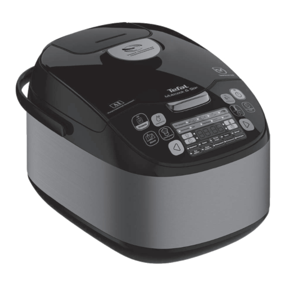 TEFAL RK901F32 Manuals