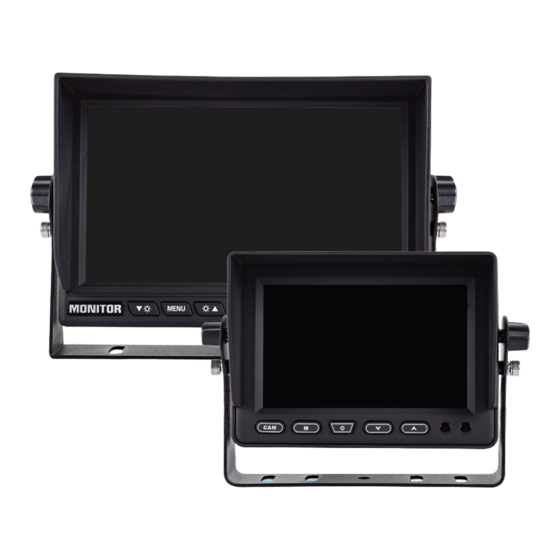 Stortech SMF-0 0 Series Installation And Setup
