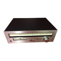 Technics ST-7300 XGF Service Manual