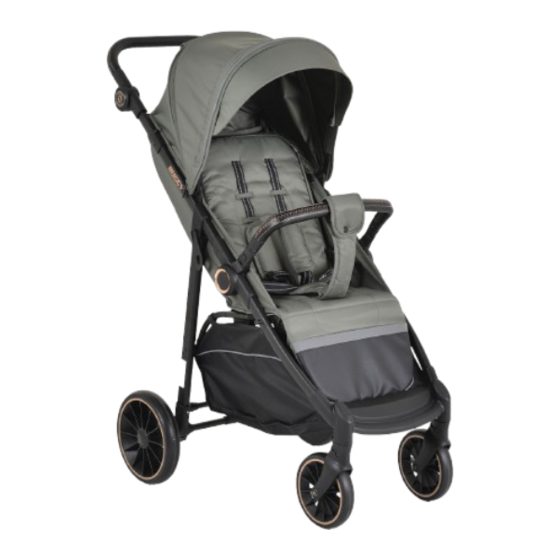 Moni BUGGY User Manual