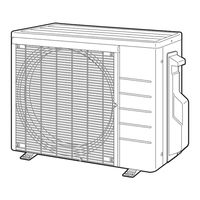 Daikin RXQ12ASBU9 Installation Manual