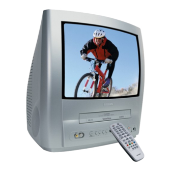 Philips 14PV385/01 Specifications