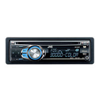 JVC KD-R300 - 30K Color-Illumination Single-DIN CD Receiver Brochure & Specs