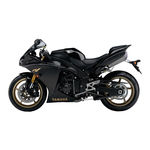 Yamaha YZFR1Y(C) 2009 Service Manual