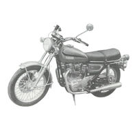 Yamaha TX650 Owner's Manual