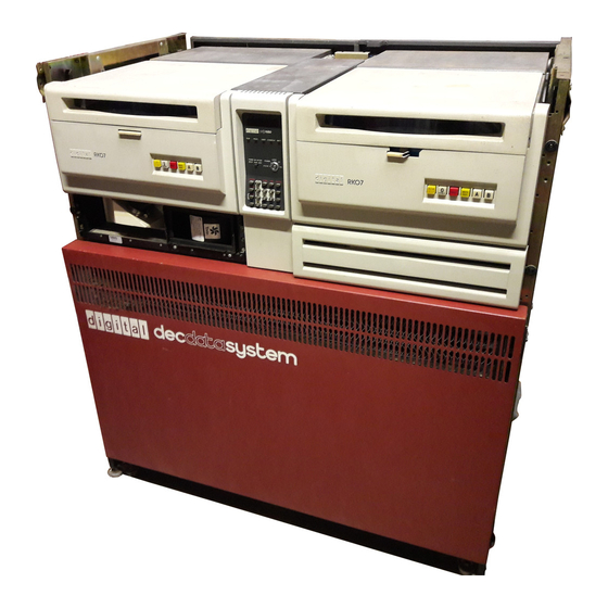 Digital Equipment PDP-11/60 Manual