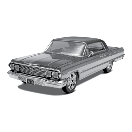 REVELL 4278 Manual