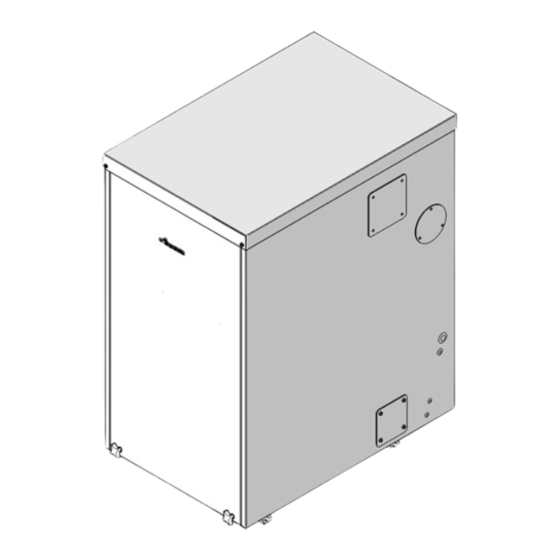 Worcester Greenstar Camray External 12/18 User Instructions