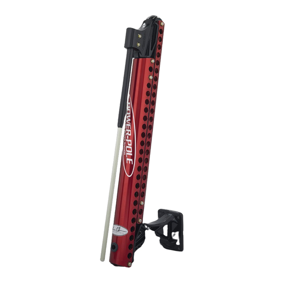 Power-Pole Signature Series Installation Manual