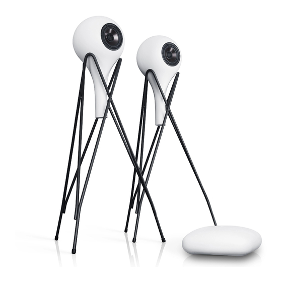 Teufel  x Rosenthal User Manual