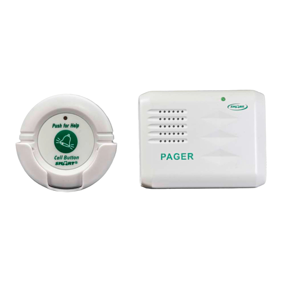 Smart Caregiver TL-5102TP Installation And Use Instructions