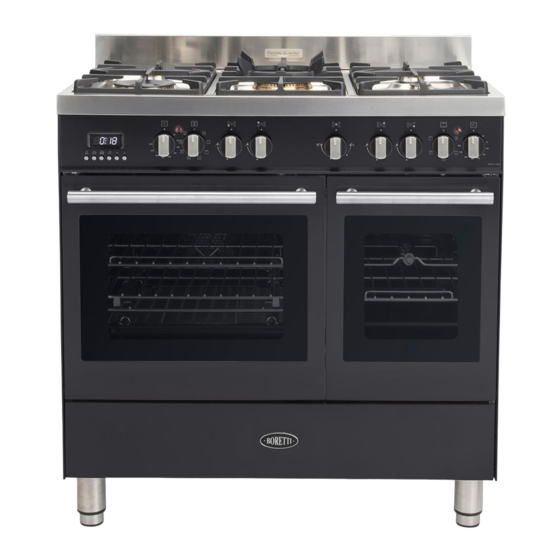 BORETTI MFBG 902 AN User Manual
